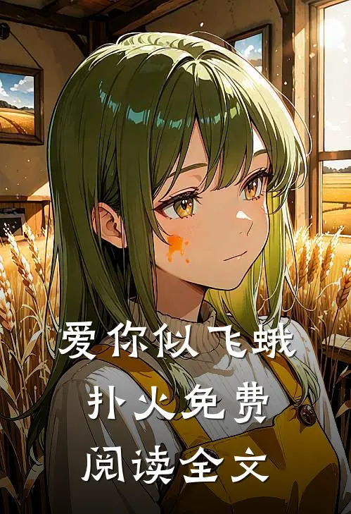 爱你似飞蛾扑火免费阅读全文