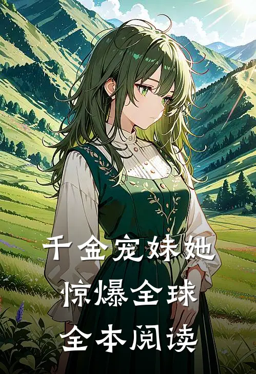 千金宠妹她惊爆全球全本阅读