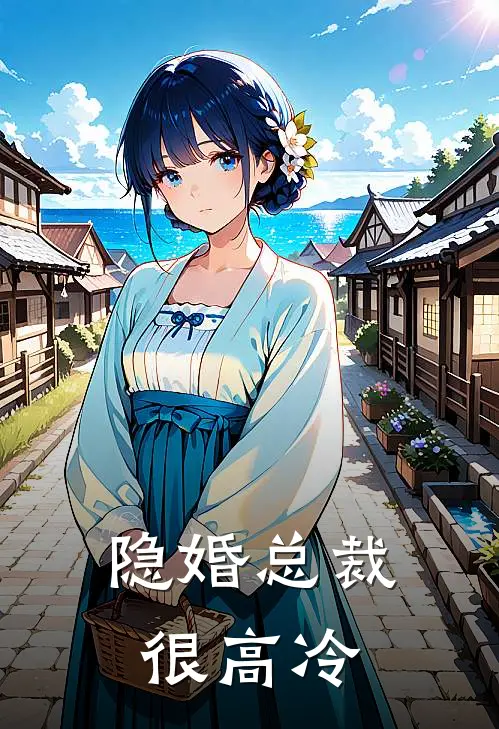 隐婚总裁很高冷