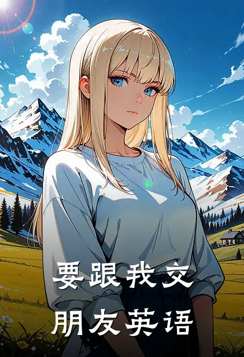 要跟我交朋友英语