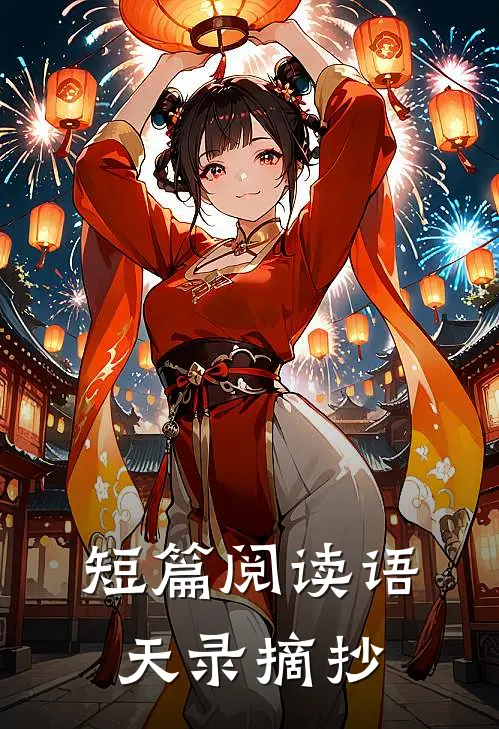 短篇阅读语天录摘抄
