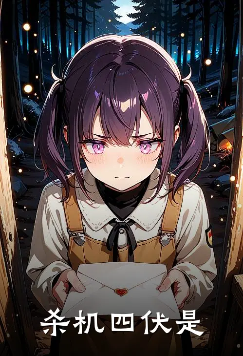 杀机四伏是