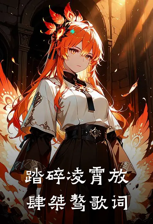 踏碎凌霄放肆桀骜歌词