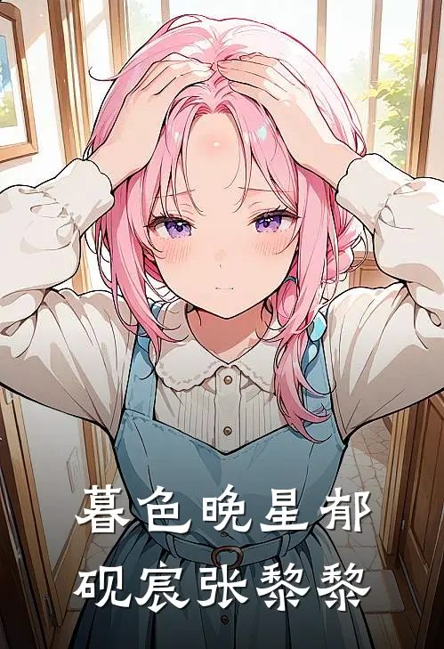暮色晚星郁砚宸张黎黎