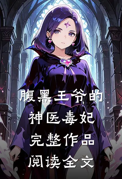 腹黑王爷的神医毒妃完整作品阅读全文
