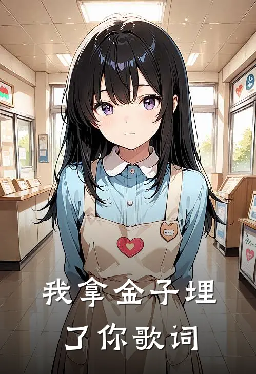 我拿金子埋了你歌词