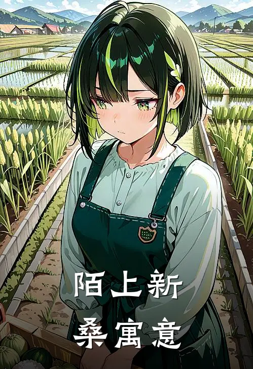 陌上新桑寓意