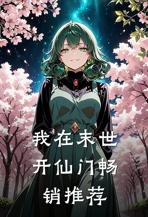 我在末世开仙门畅销推荐