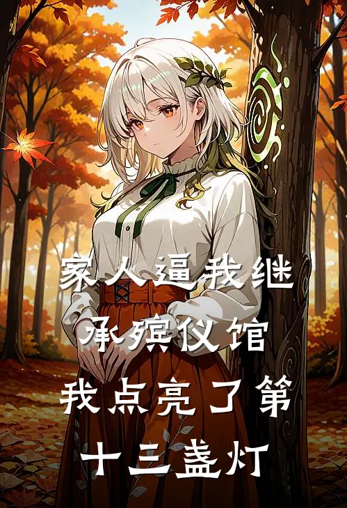 家人逼我继承殡仪馆，我点亮了第十三盏灯