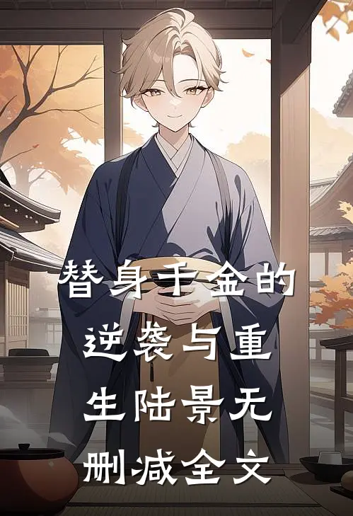 替身千金的逆袭与重生陆景无删减全文