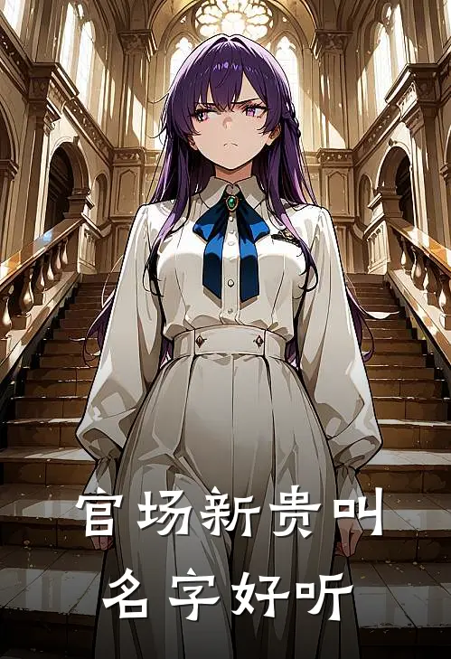 官场新贵叫名字好听