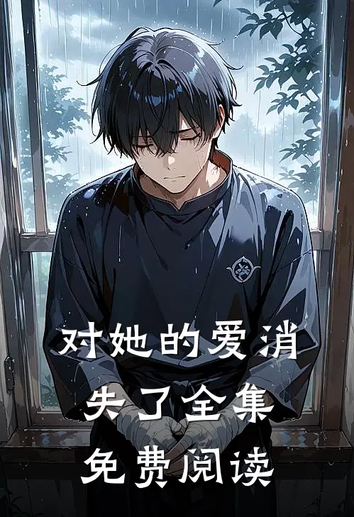对她的爱消失了 全集免费阅读