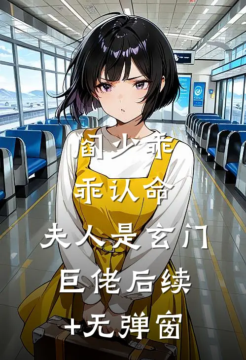 阎少乖乖认命，夫人是玄门巨佬后续+无弹窗