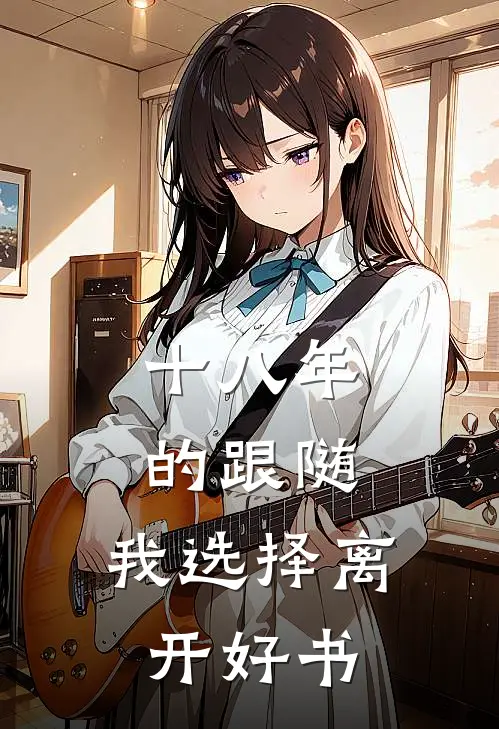 十八年的跟随，我选择离开好书