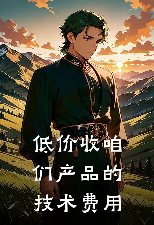 低价收咱们产品的技术费用
