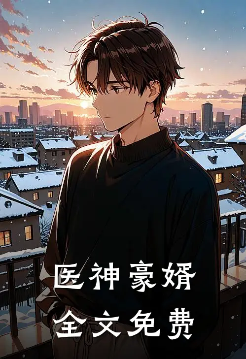 医神豪婿全文免费