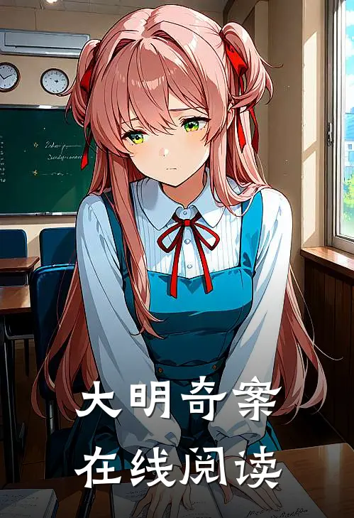 大明奇案在线阅读