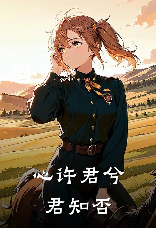 心许君兮君知否