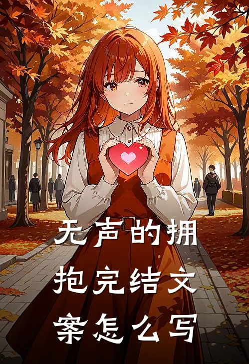 无声的拥抱完结文案怎么写