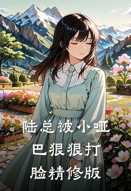 陆总被小哑巴狠狠打脸精修版
