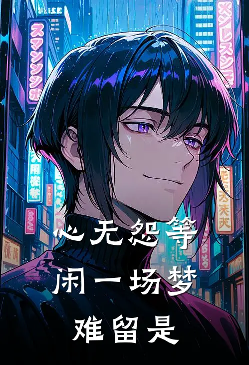 心无怨等闲一场梦难留是