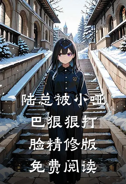 陆总被小哑巴狠狠打脸精修版免费阅读
