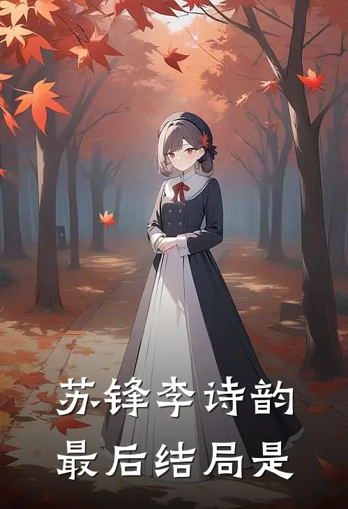 苏锋李诗韵最后结局是