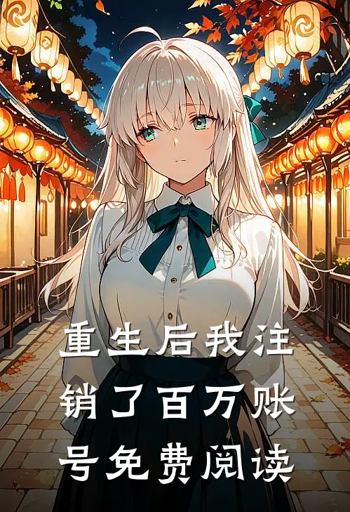 重生后我注销了百万账号免费阅读