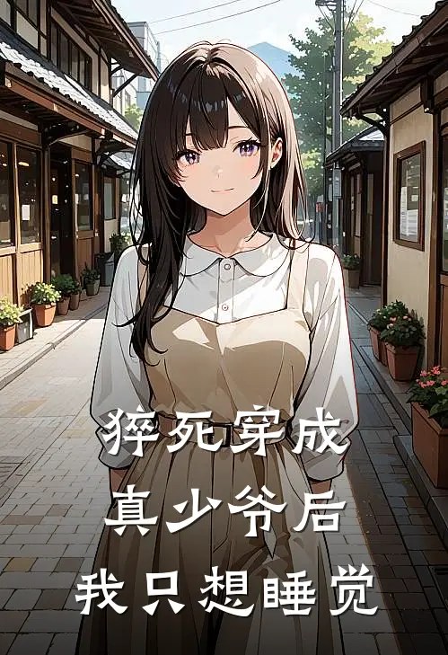 猝死穿成真少爷后，我只想睡觉