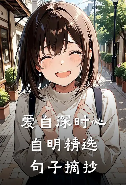 爱自深时心自明精选句子摘抄