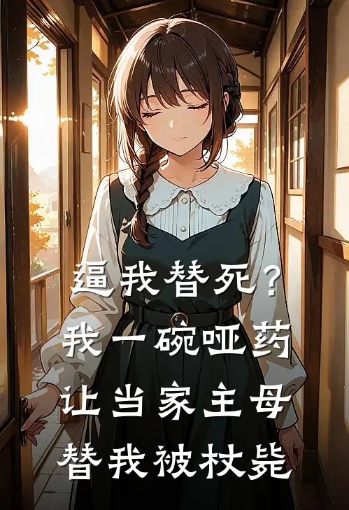 逼我替死？我一碗哑药让当家主母替我被杖毙