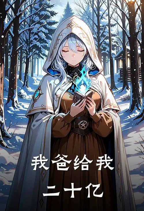 我爸给我二十亿