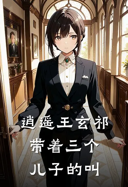 逍遥王玄祁带着三个儿子的叫