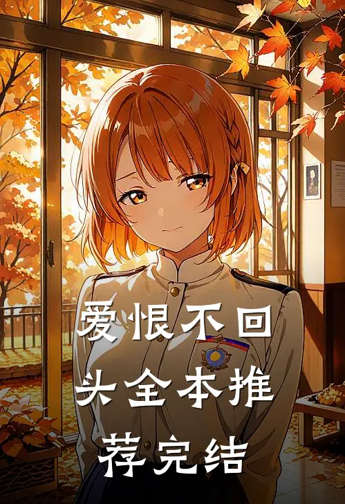爱恨不回头全本推荐完结