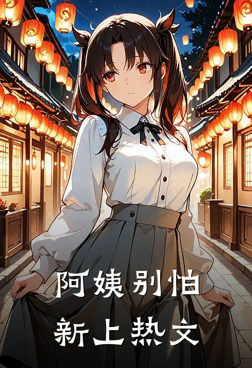 阿姨别怕新上热文