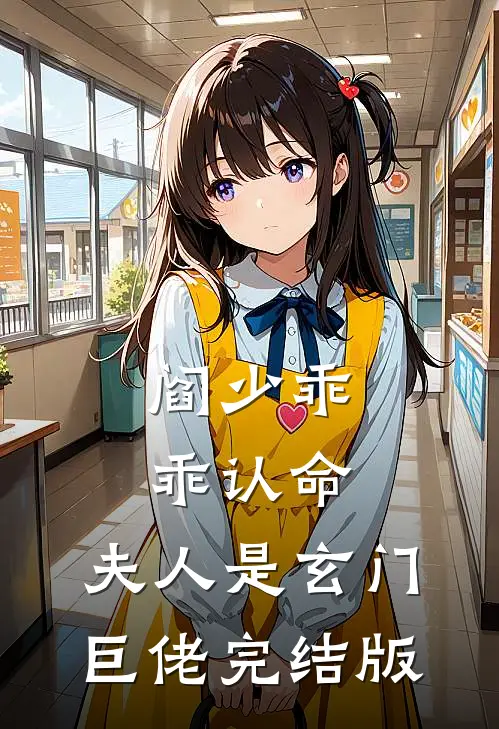 阎少乖乖认命，夫人是玄门巨佬完结版