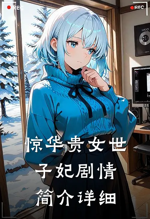 惊华贵女世子妃剧情简介详细