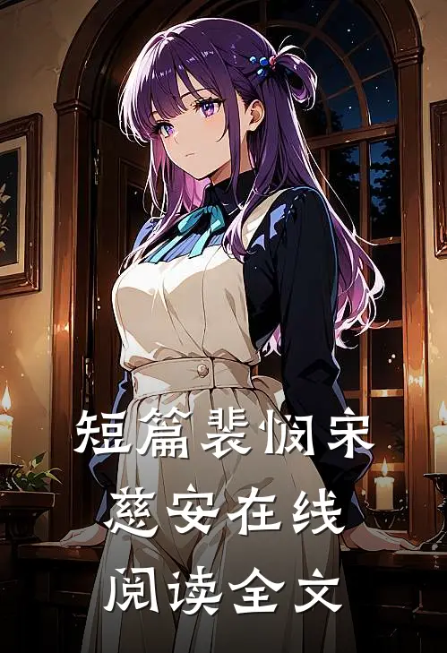 短篇裴悯宋慈安在线阅读全文