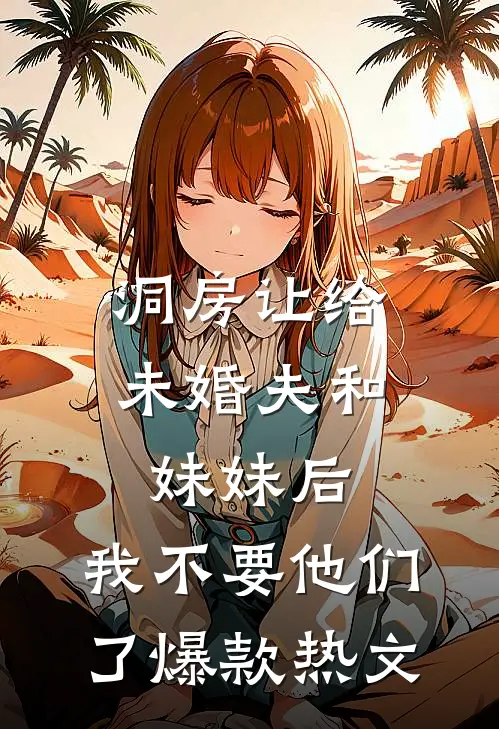 洞房让给未婚夫和妹妹后，我不要他们了爆款热文