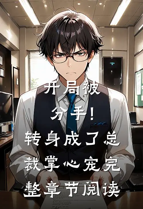 开局被分手!转身成了总裁掌心宠完整章节阅读