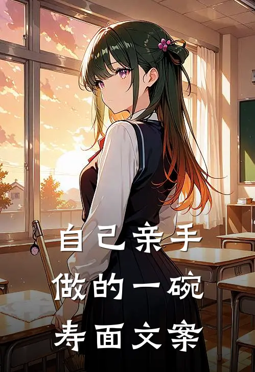 自己亲手做的一碗寿面文案