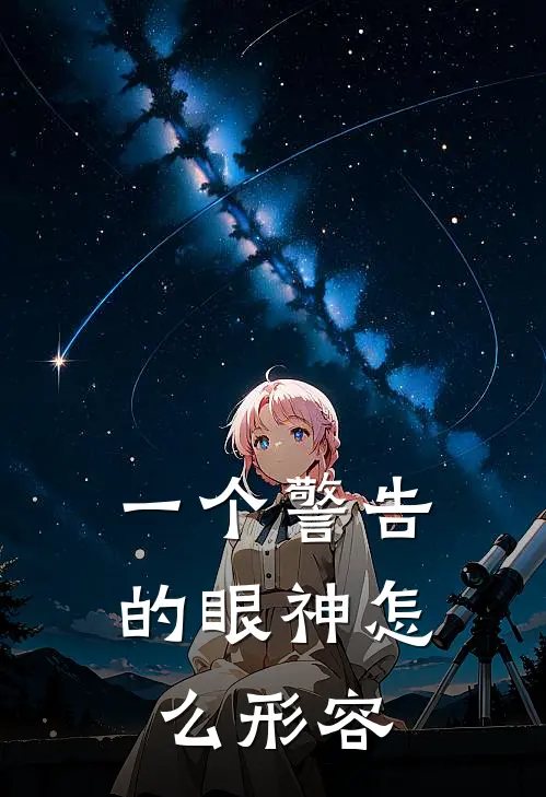 一个警告的眼神怎么形容