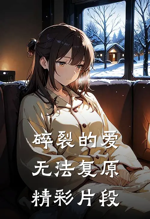 碎裂的爱无法复原精彩片段