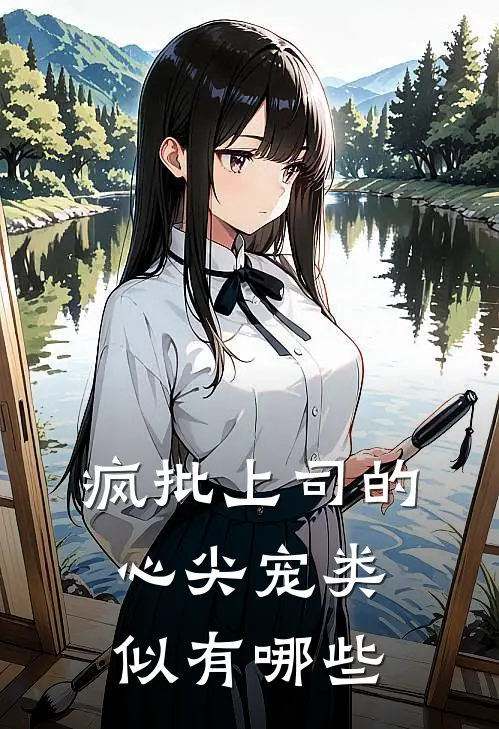 疯批上司的心尖宠类似有哪些