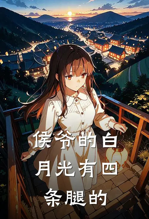 侯爷的白月光有四条腿的