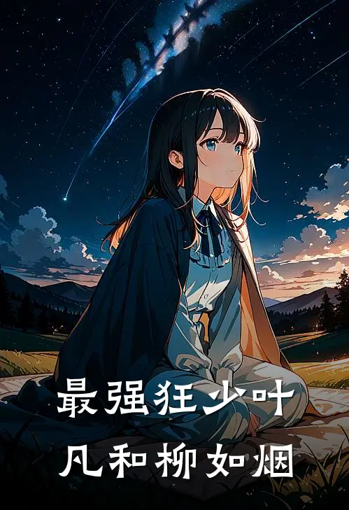 最强狂少叶凡和柳如烟