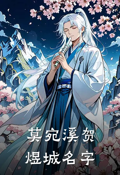 莫宛溪贺煜城名字