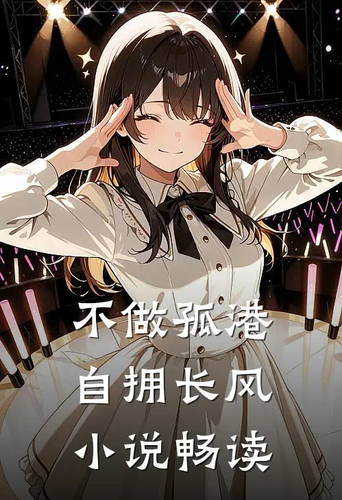 不做孤港，自拥长风小说畅读