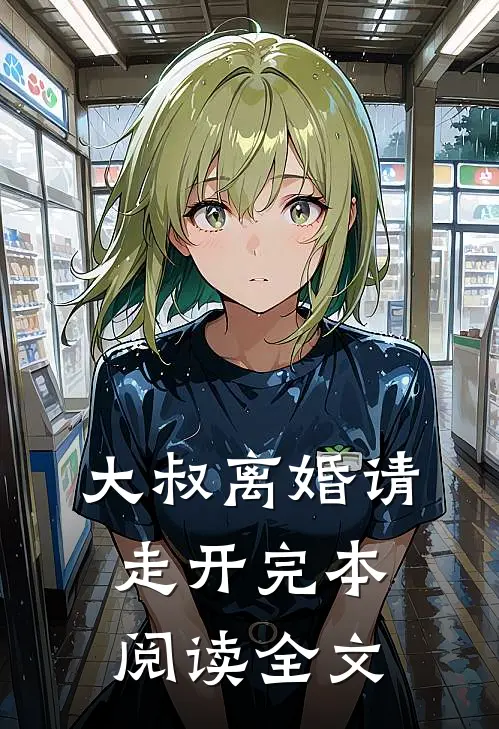 大叔离婚请走开完本阅读全文