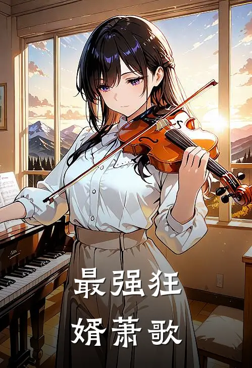 最强狂婿萧歌